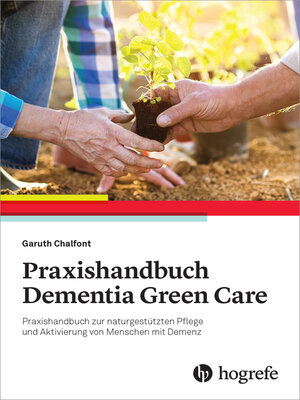 cover image of Praxishandbuch Dementia Green Care